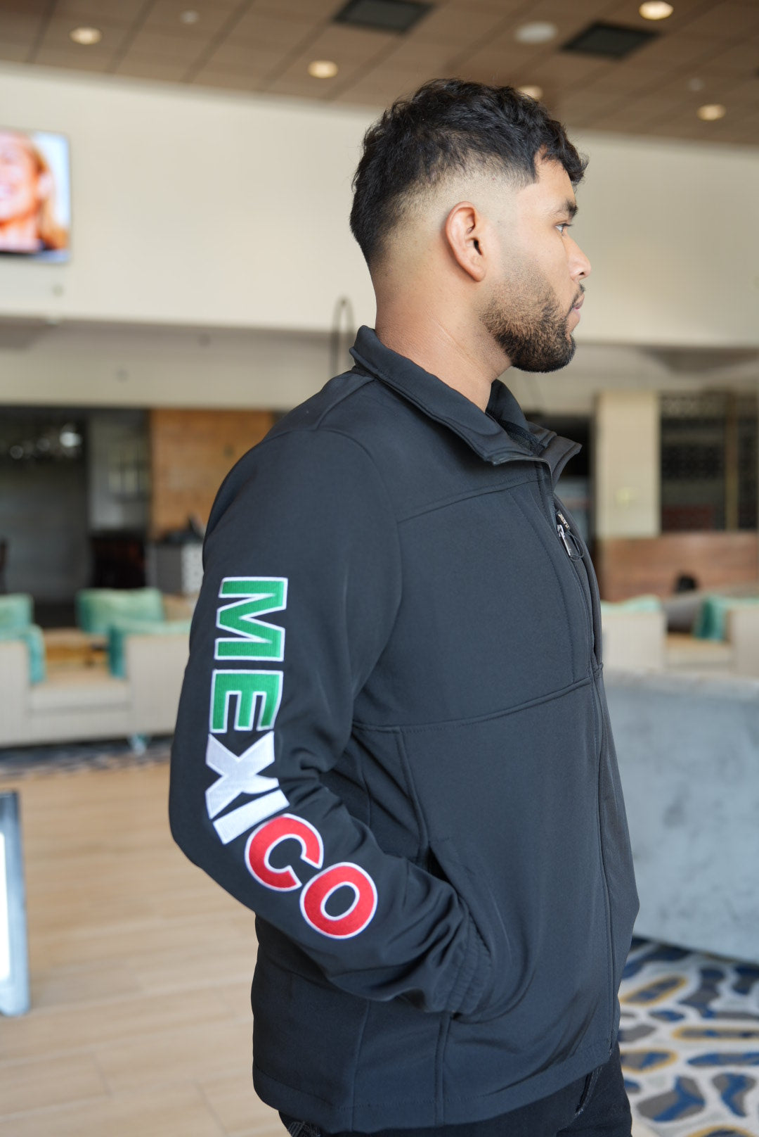 mexico jacket