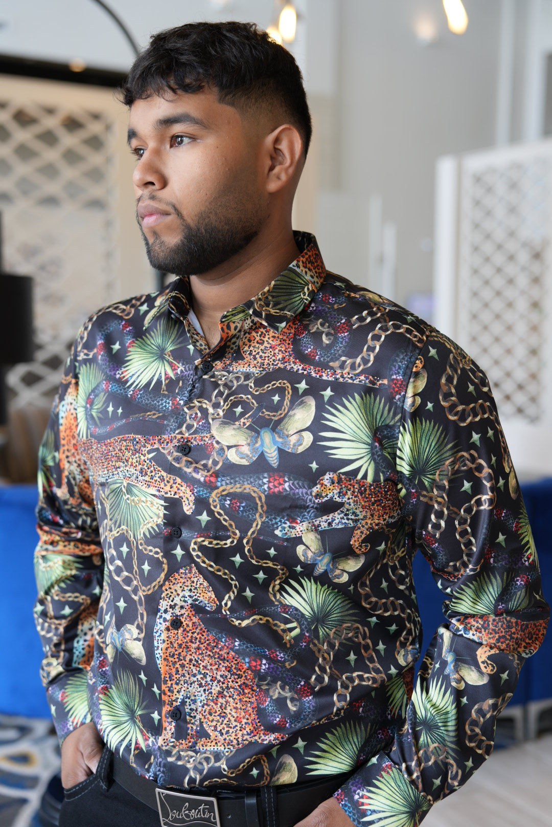 jaguar long sleeve