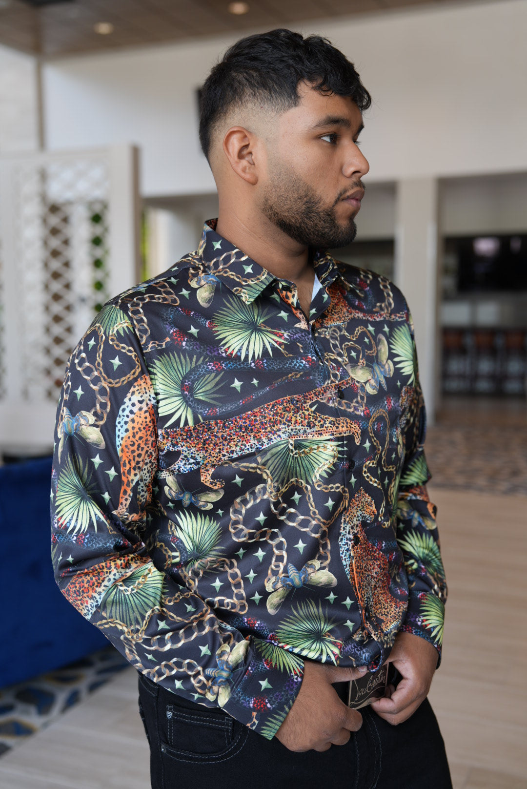 jaguar long sleeve