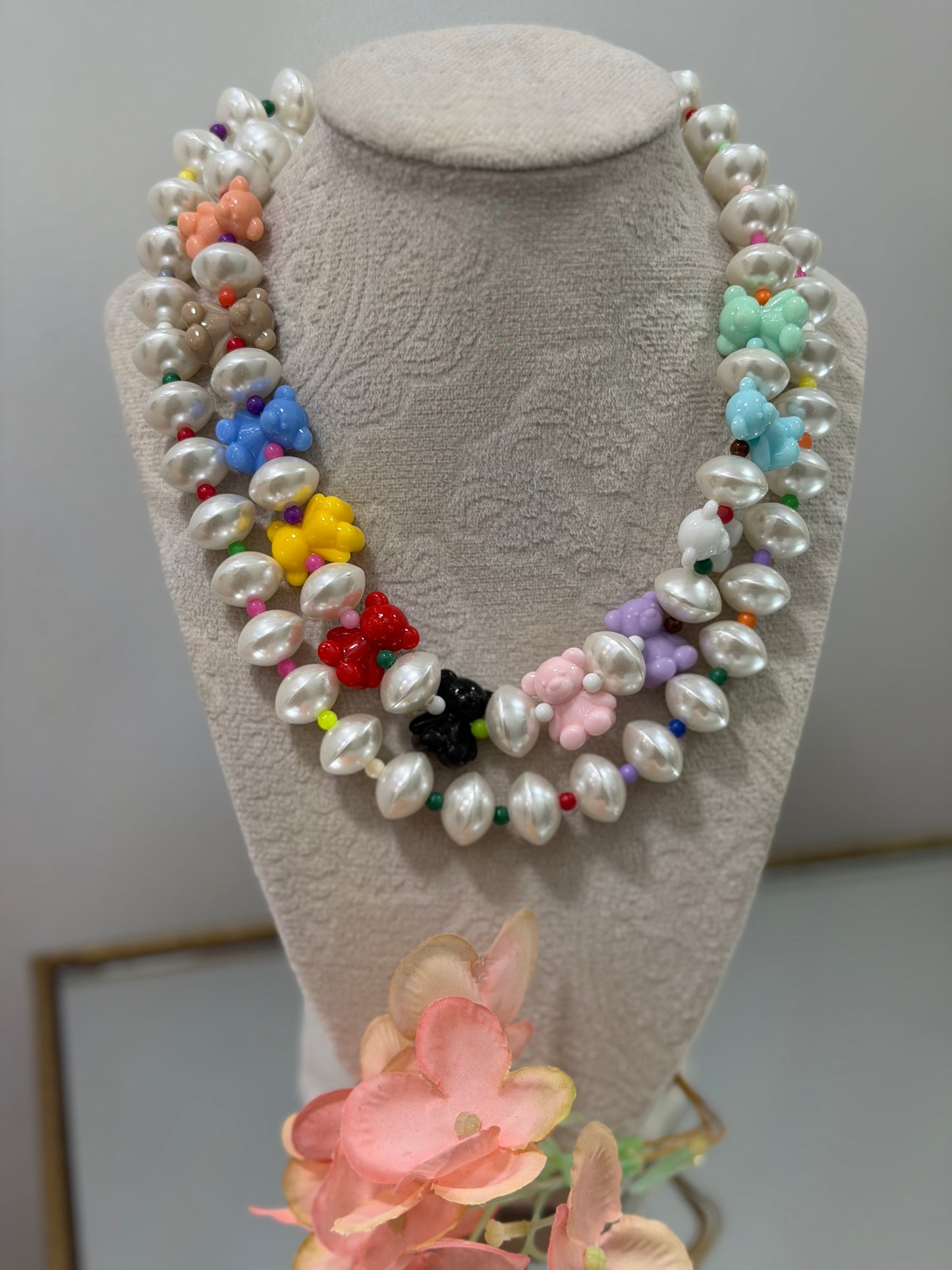 Rings & necklace