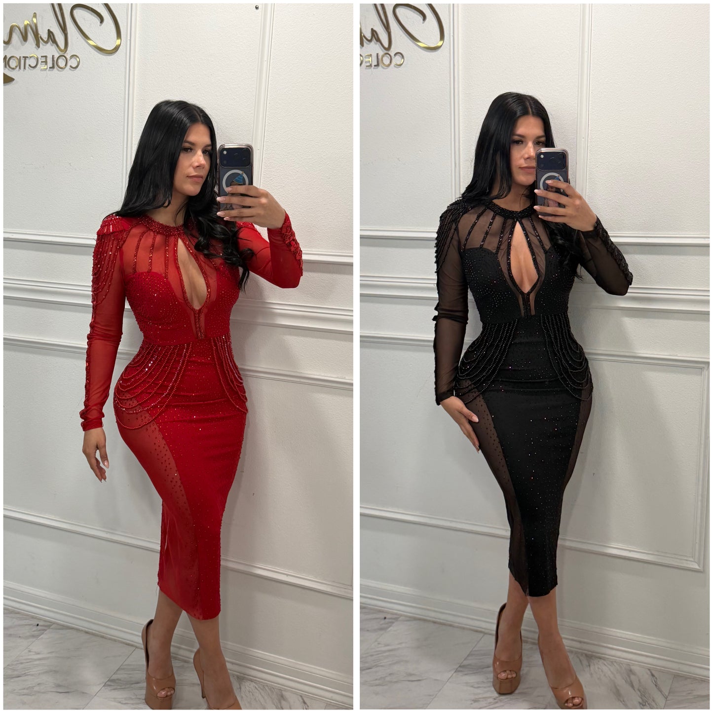Cazzu dress – glam-collection93.com