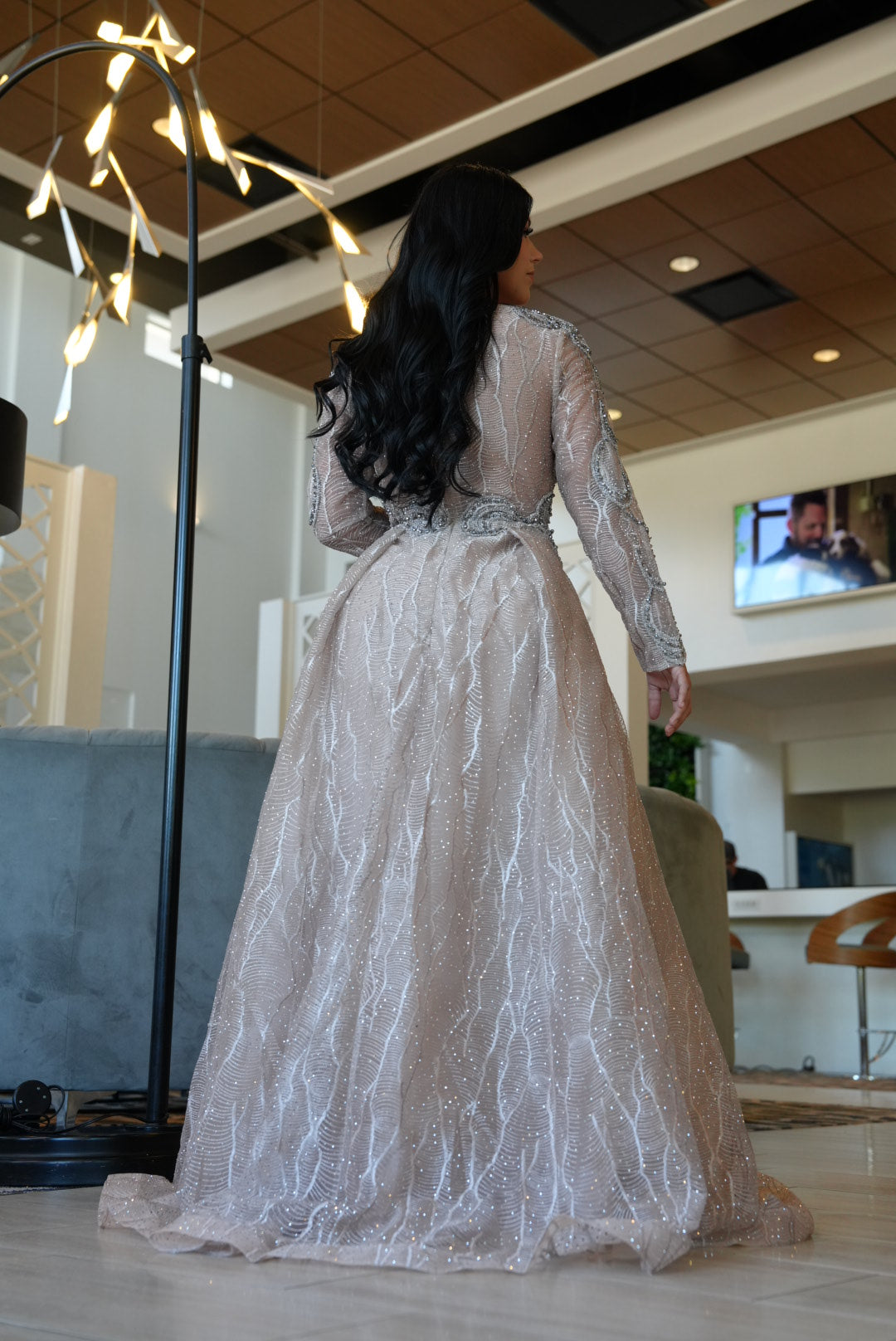 Princess dress