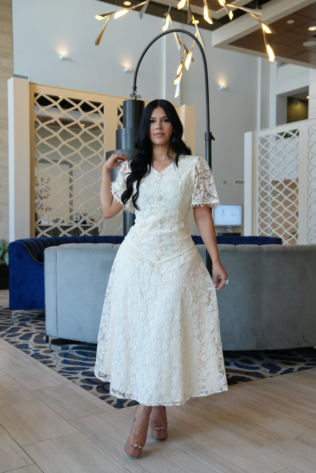 Carolina maxi