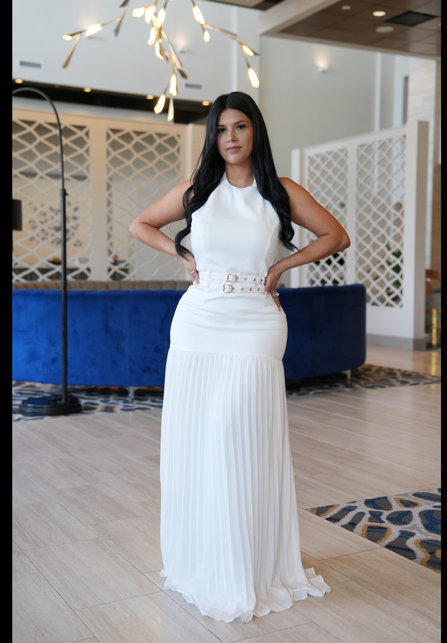 Paulina maxidress
