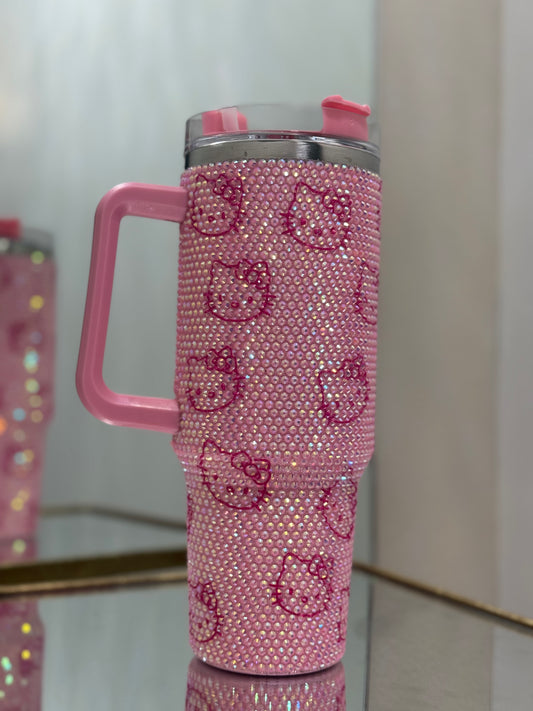 Kitty light pink