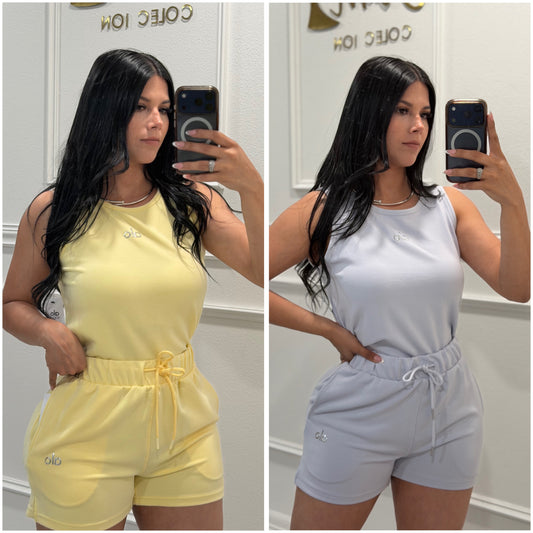 Lucy set alo