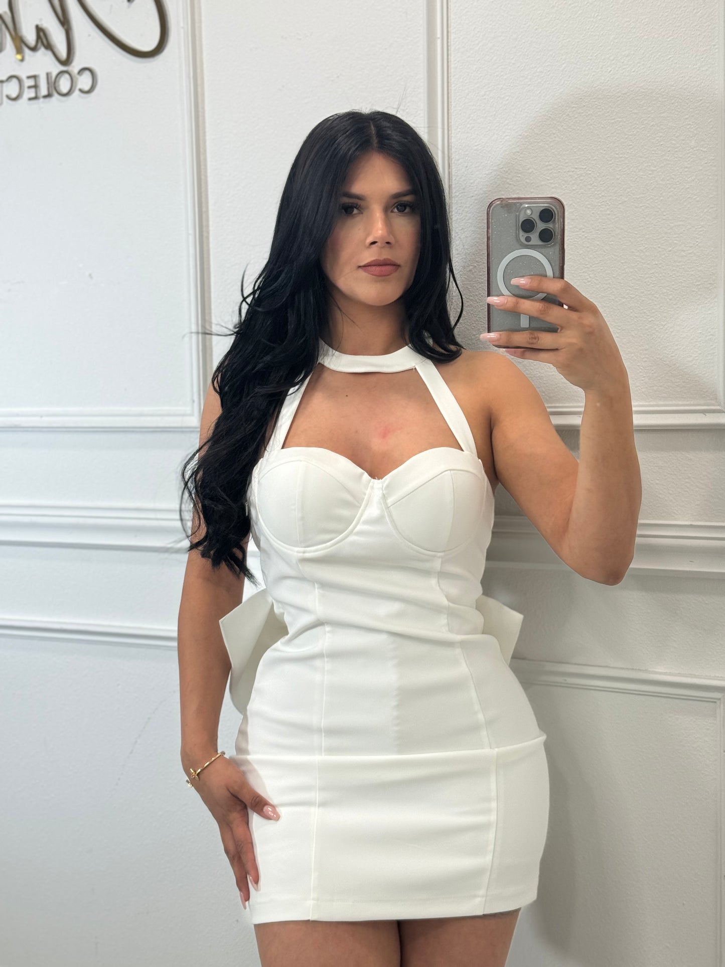 Coquet  dress