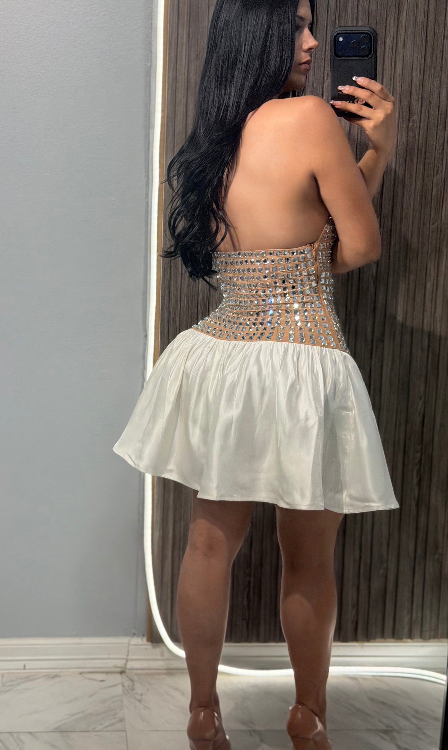 Blanca dress