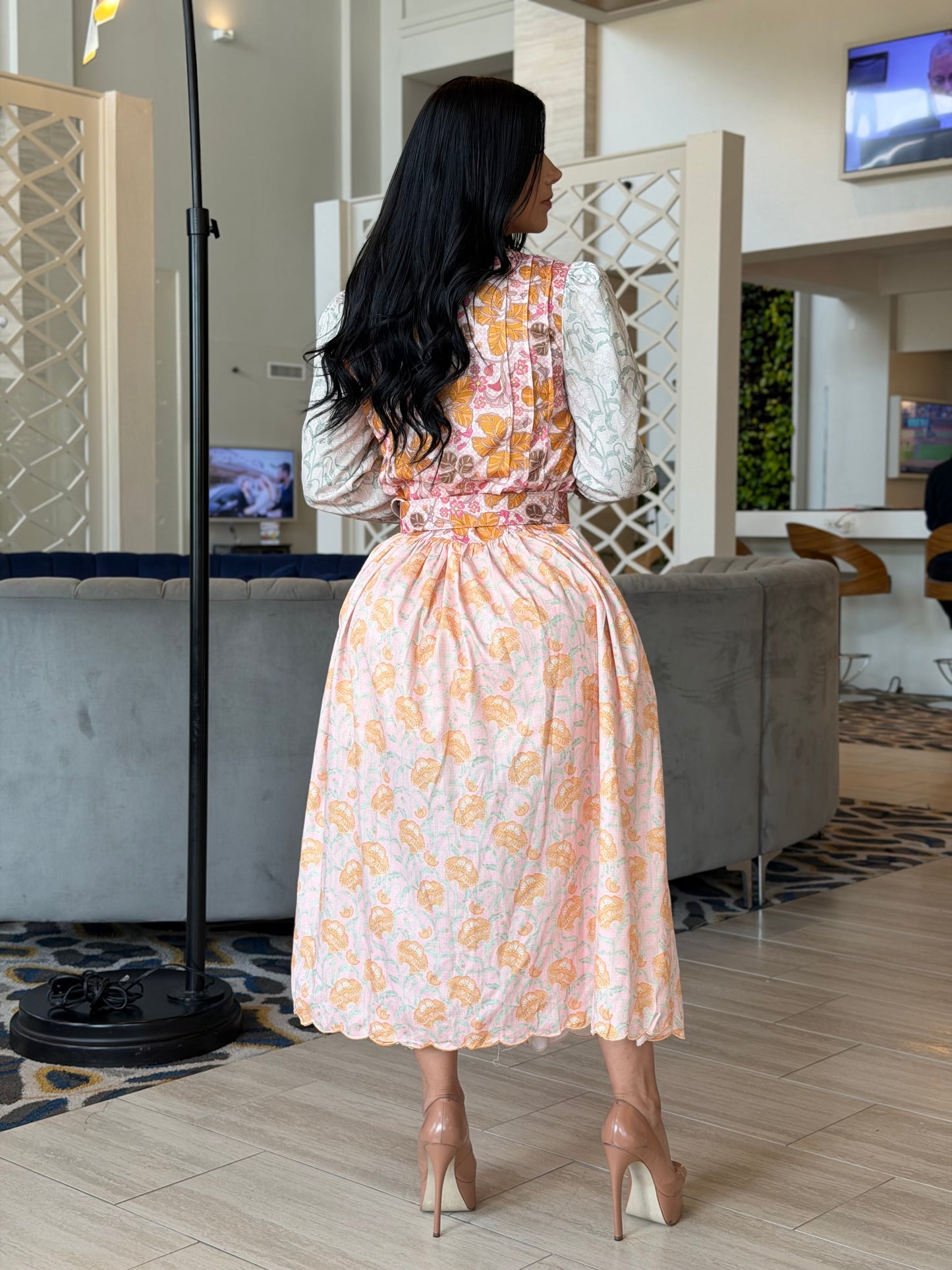 Tamar dress
