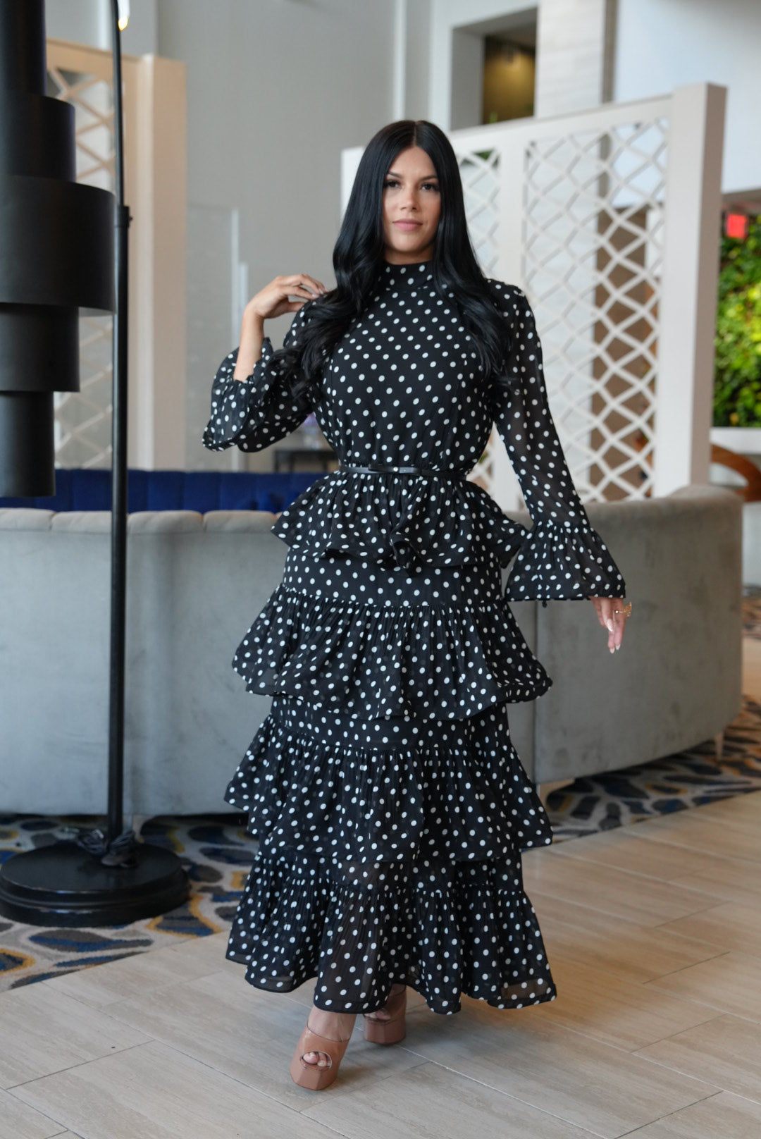 Polka dot