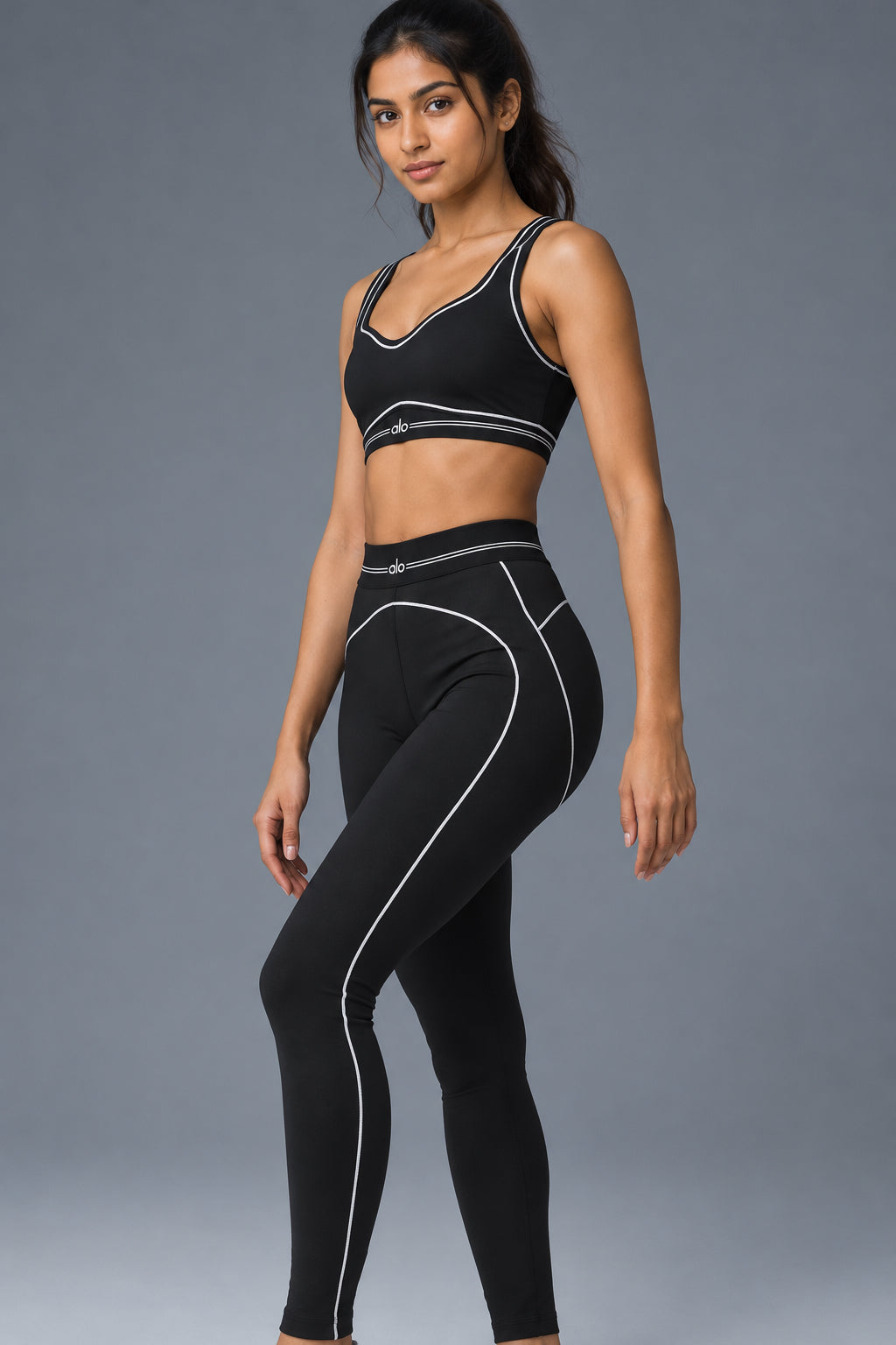 Black set raya
