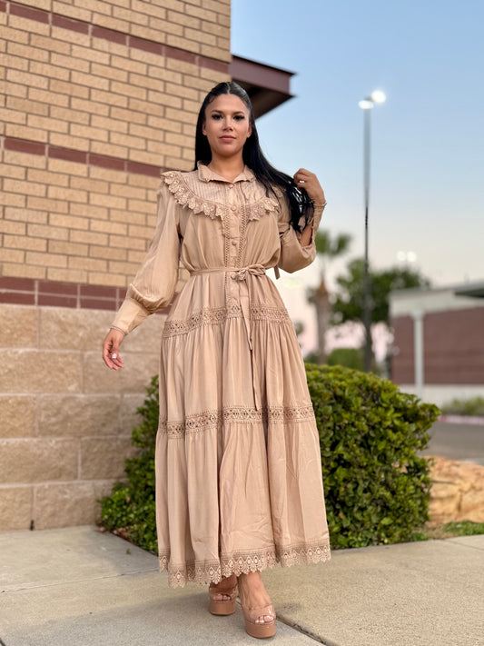 Mocha Maxi