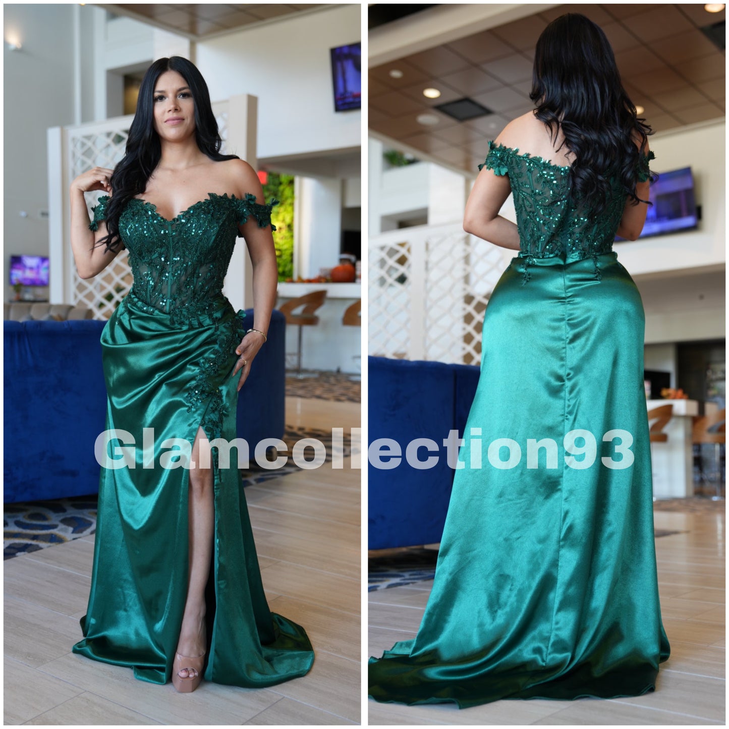 Maxi dress