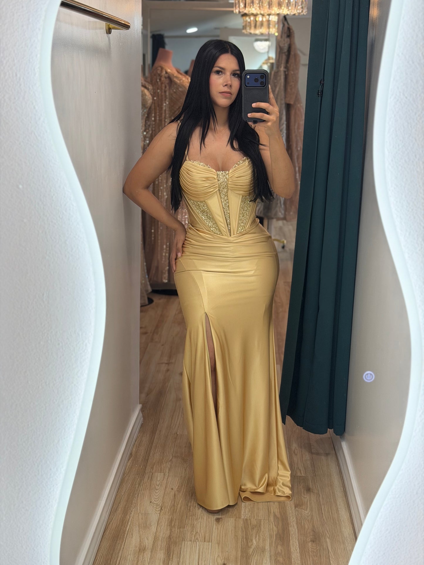 Doris dress