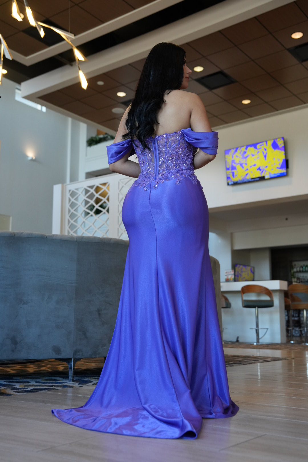 Juliet maxi
