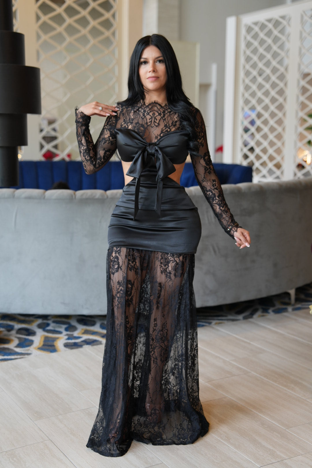 Trevi dress
