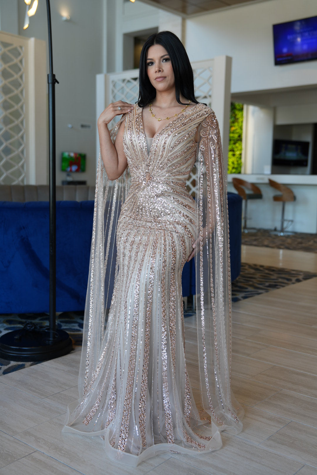 La Reyna champagne PREORDEN NOV 1
