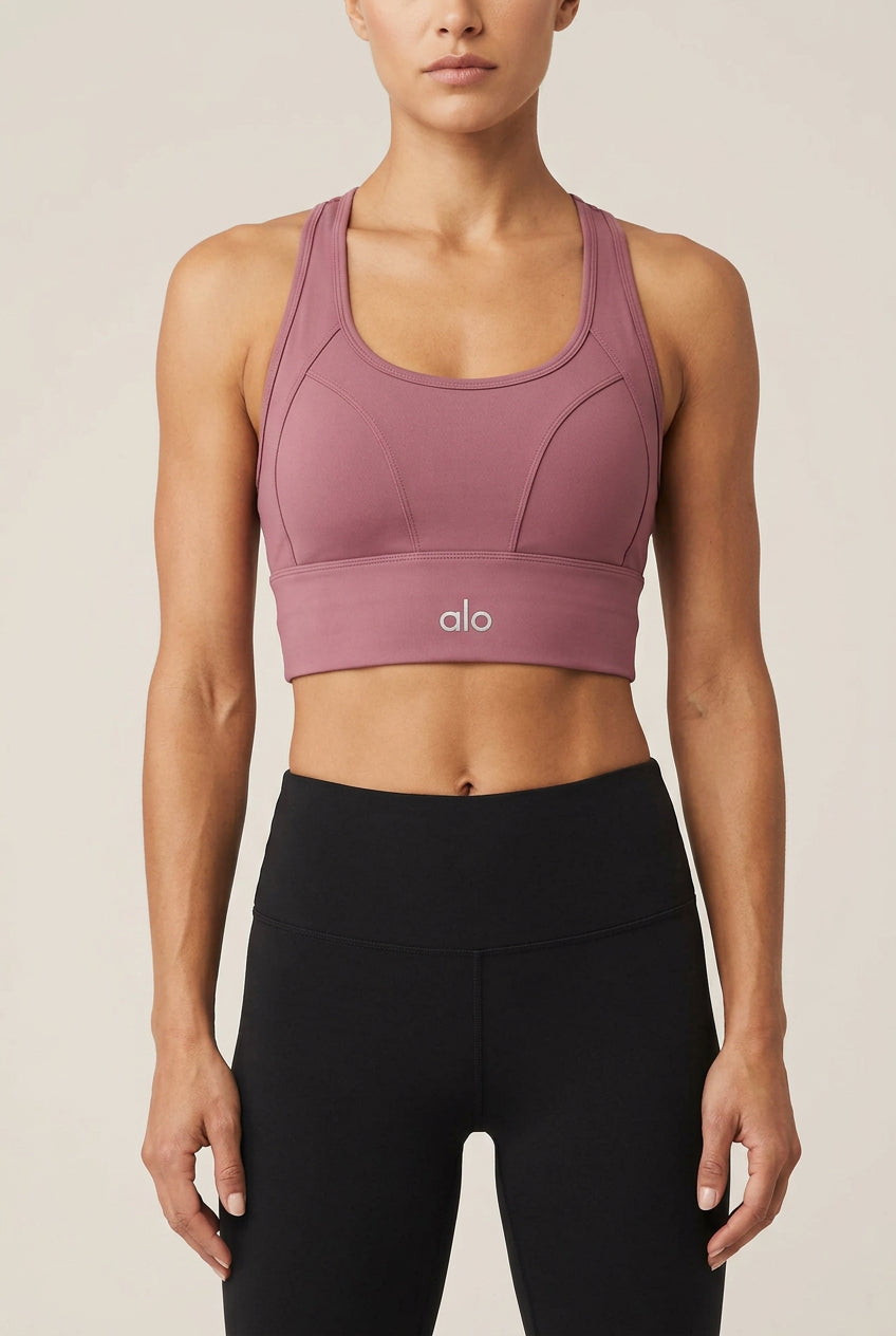 Mauve top