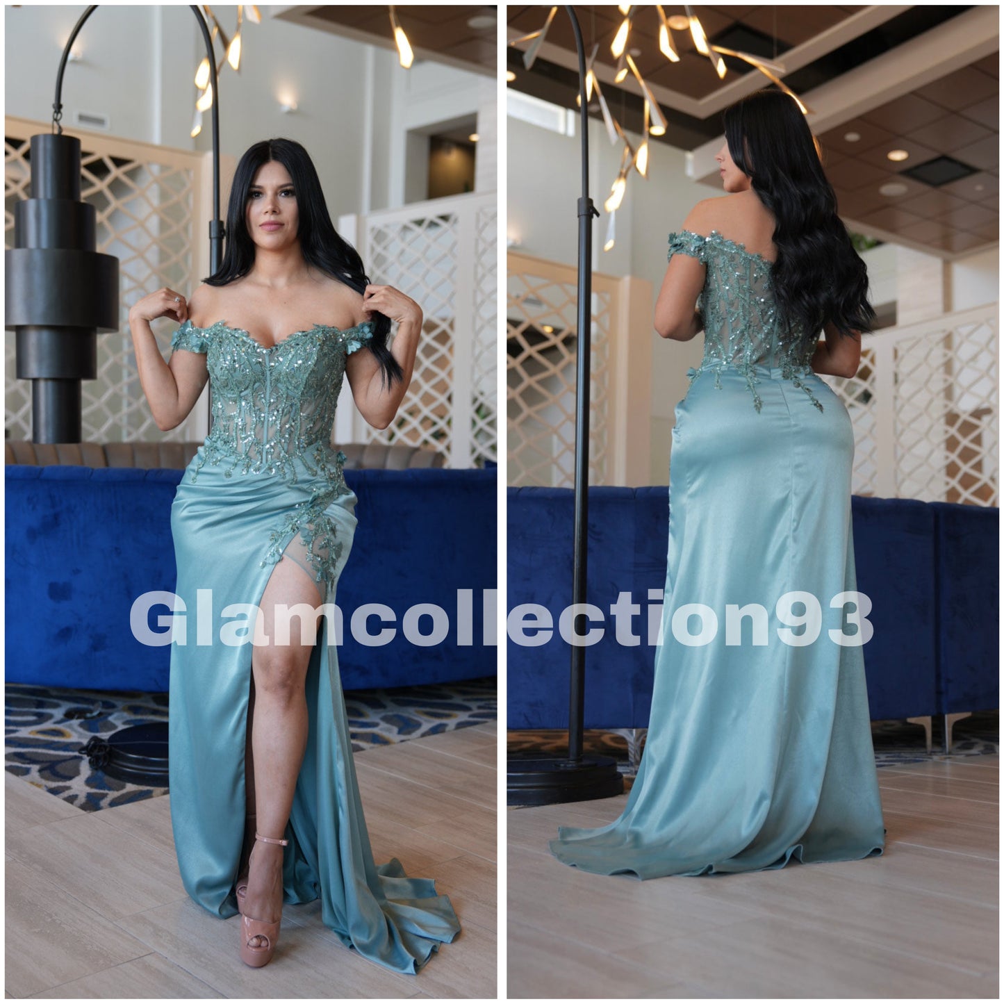 maxi dress