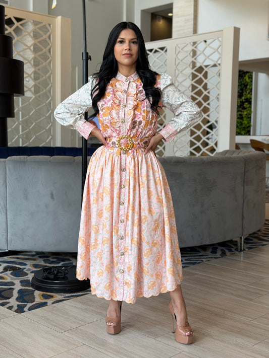 Tamar dress