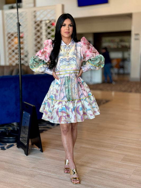 Colina dress