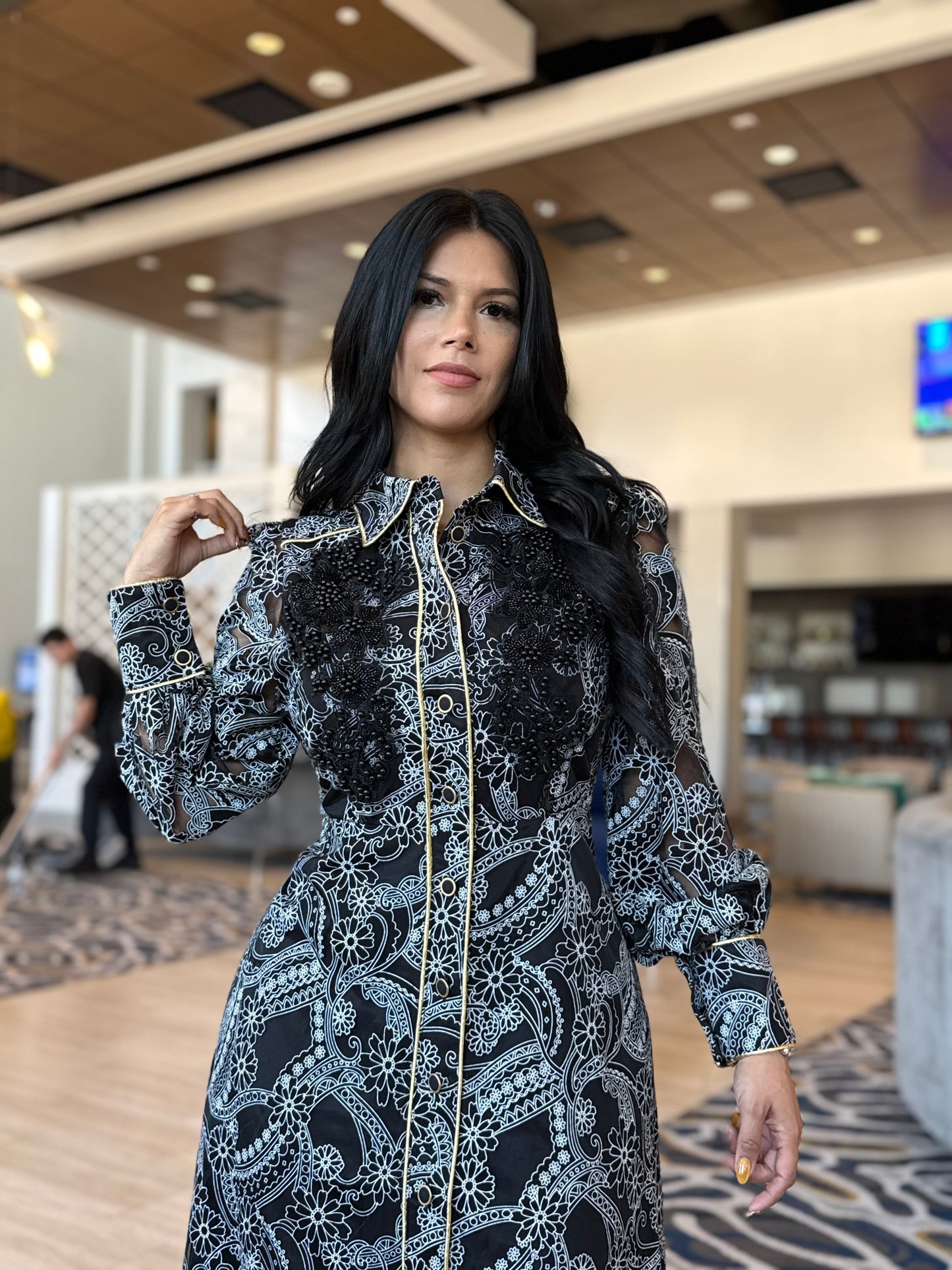 Amaya Dress