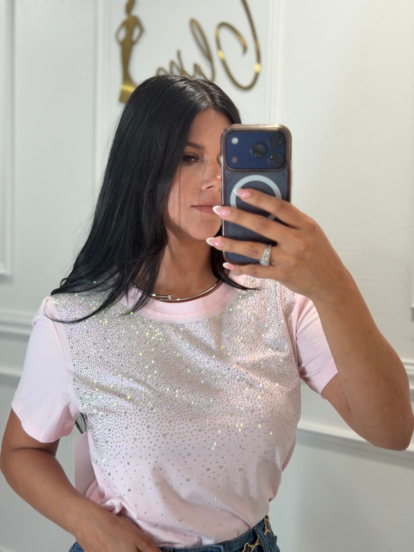 Sparkling top