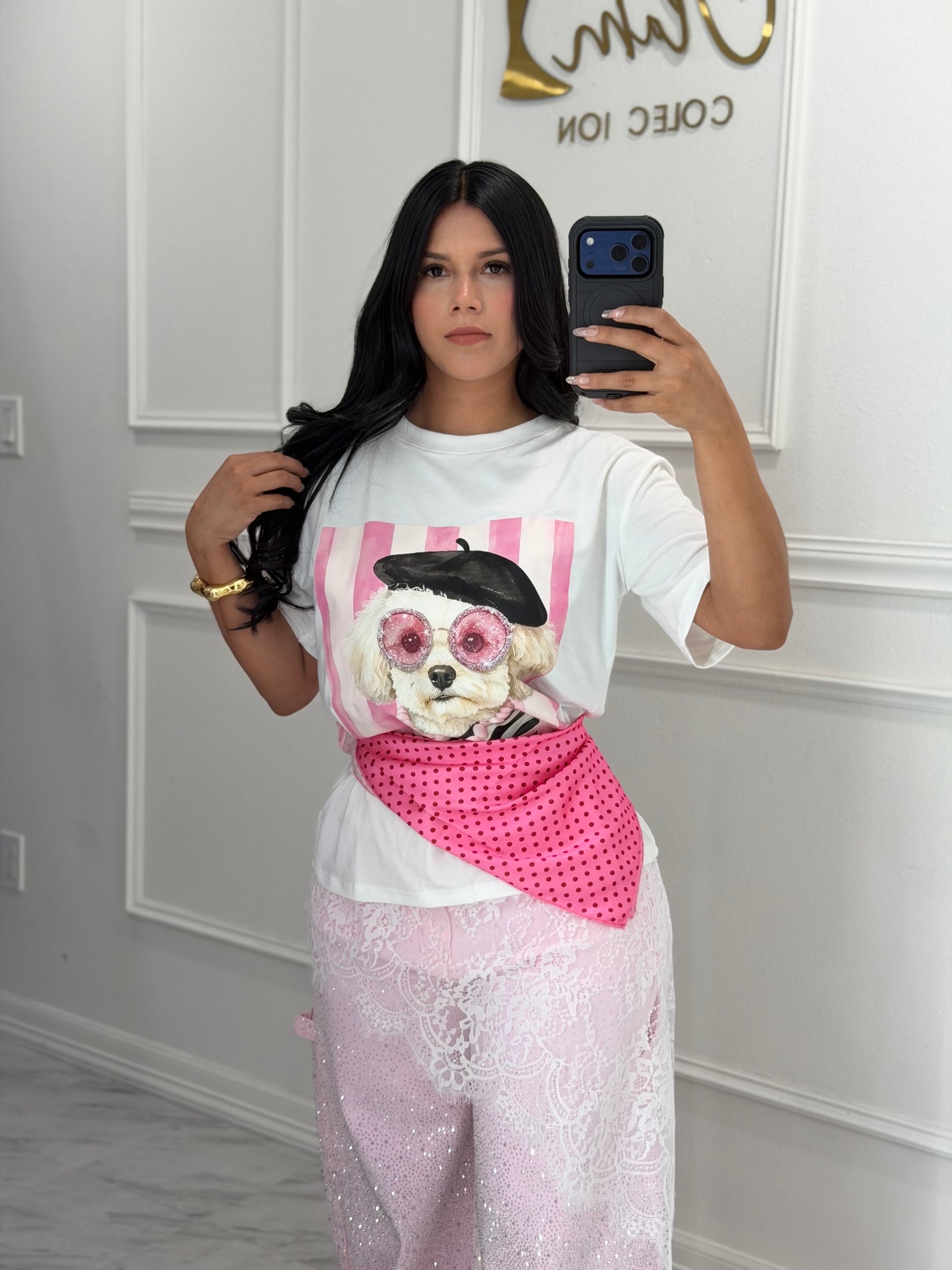 Puppy top