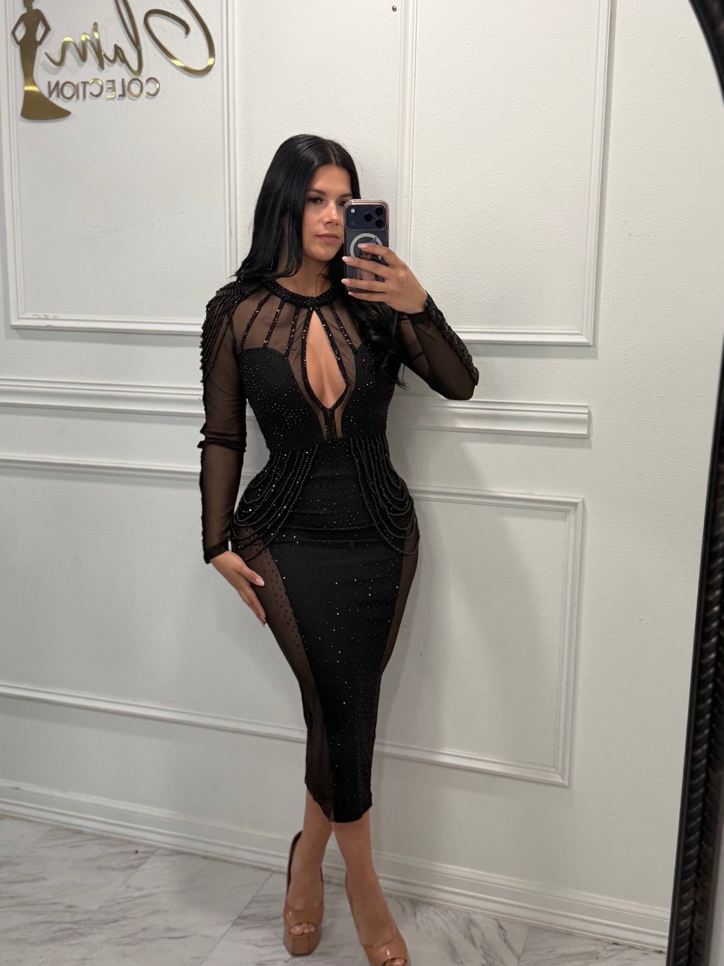 Cazzu dress – glam-collection93.com