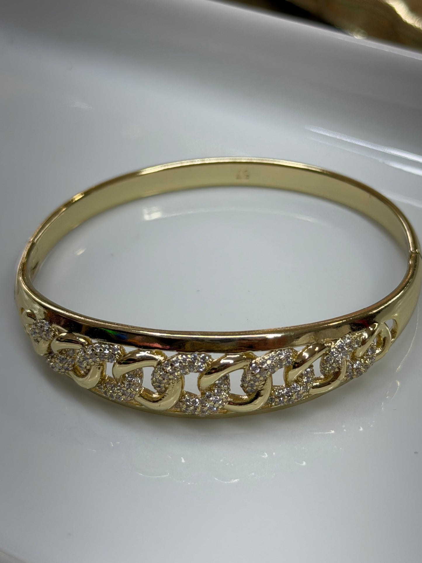 Chain gold