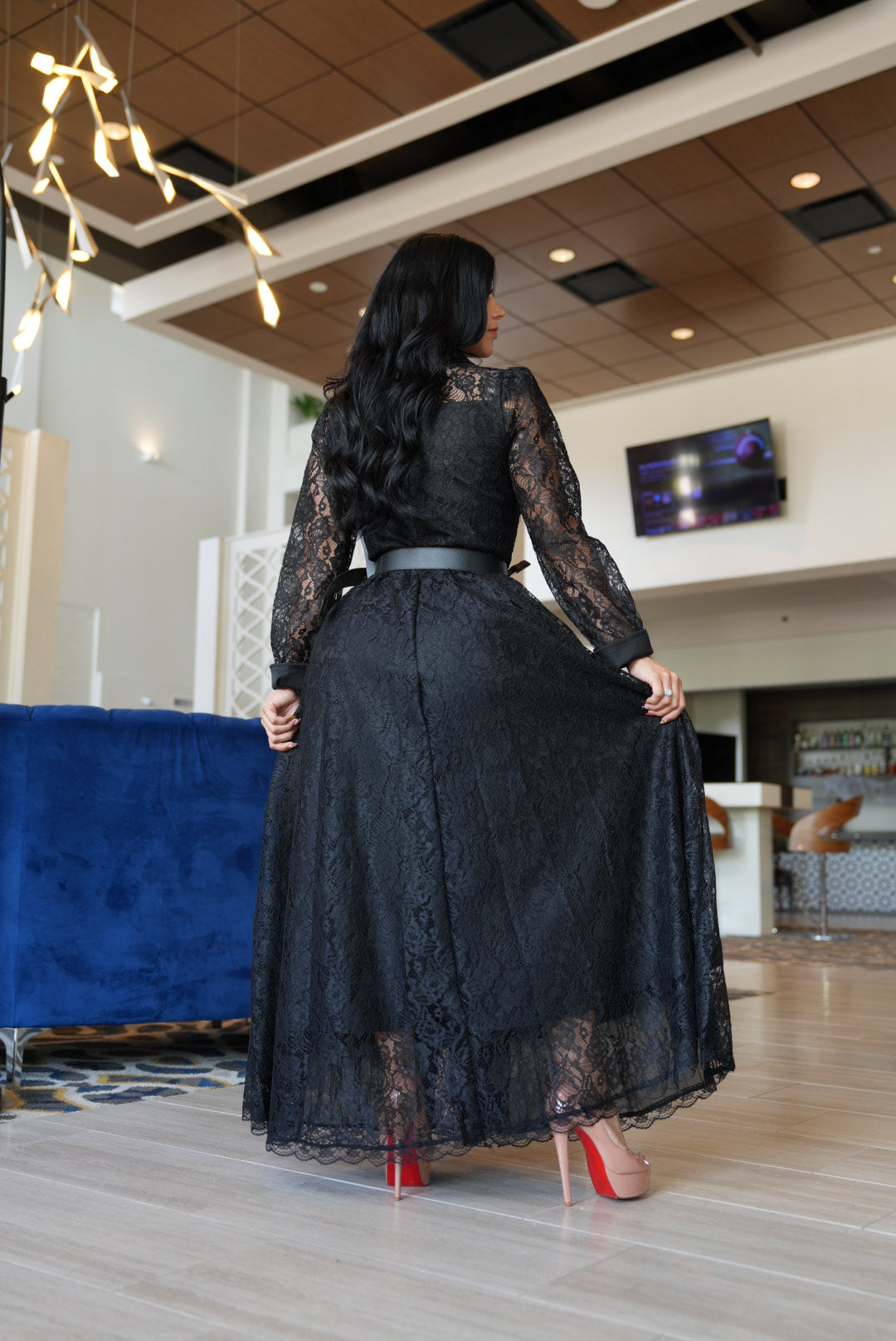 Hermosa negro