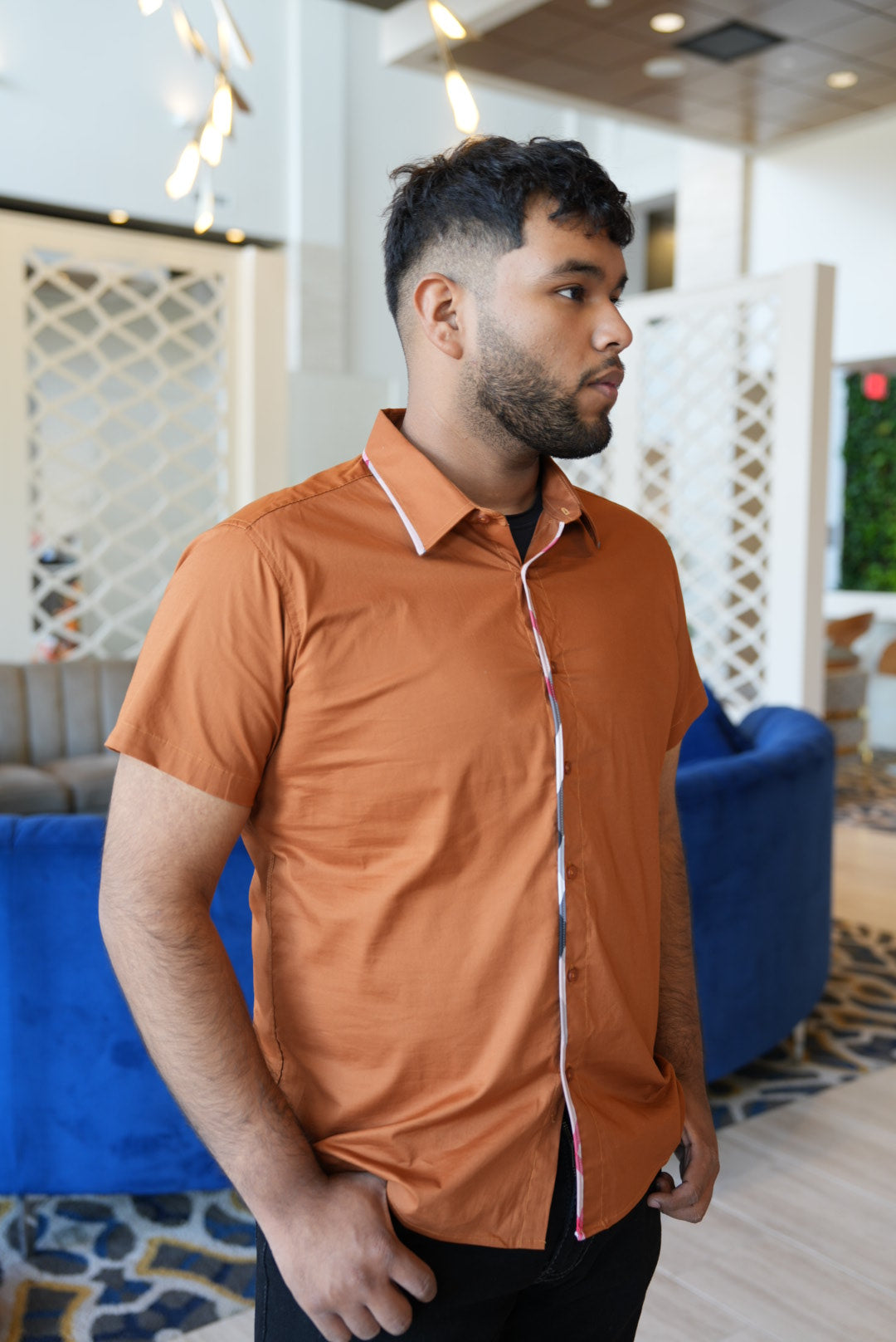 B short sleeve