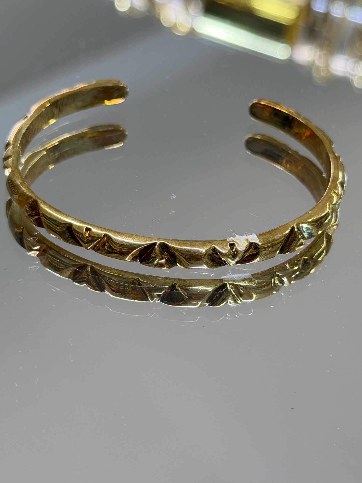 Paty Pulsera gold