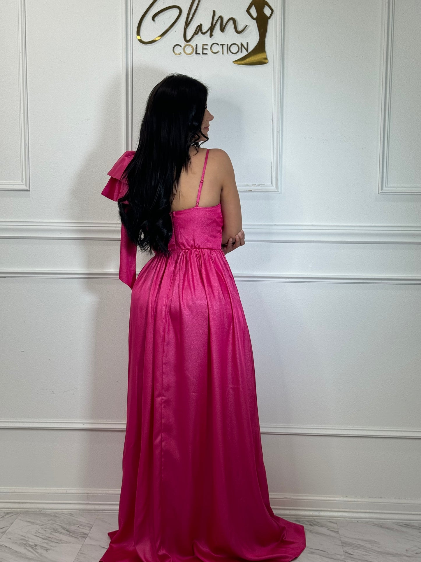 Maxi fushia