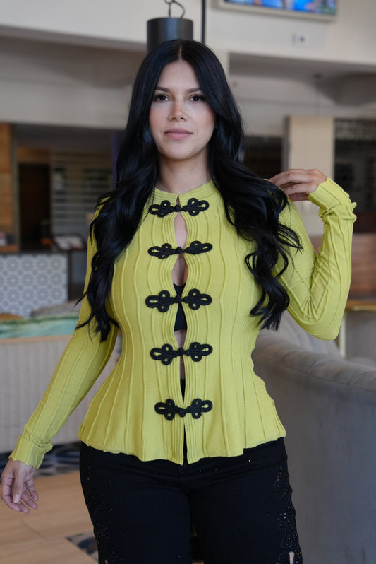 green napoleon top