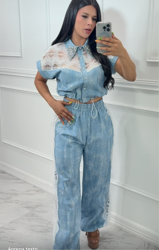 Alondrita set