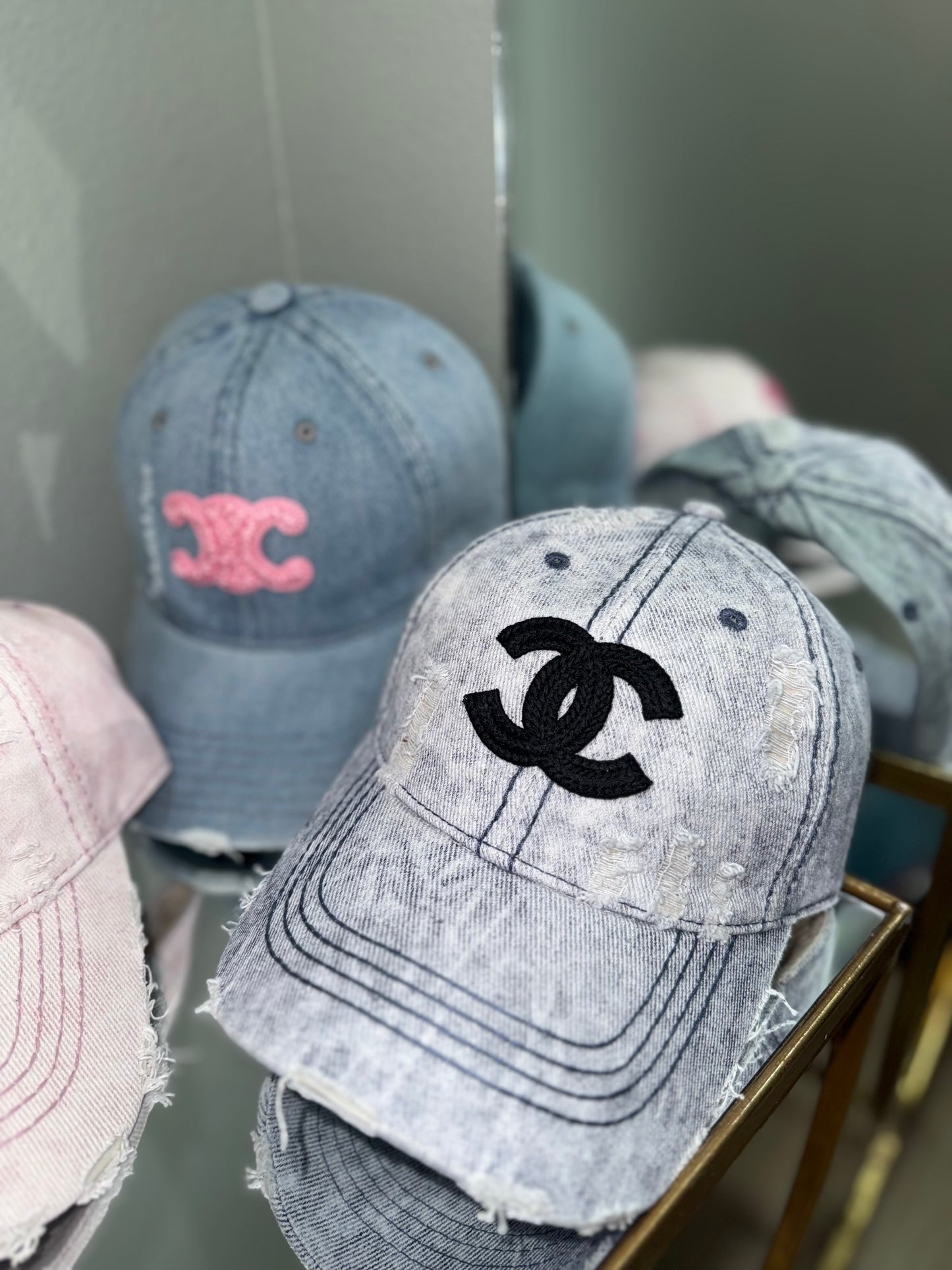 Hat Denim