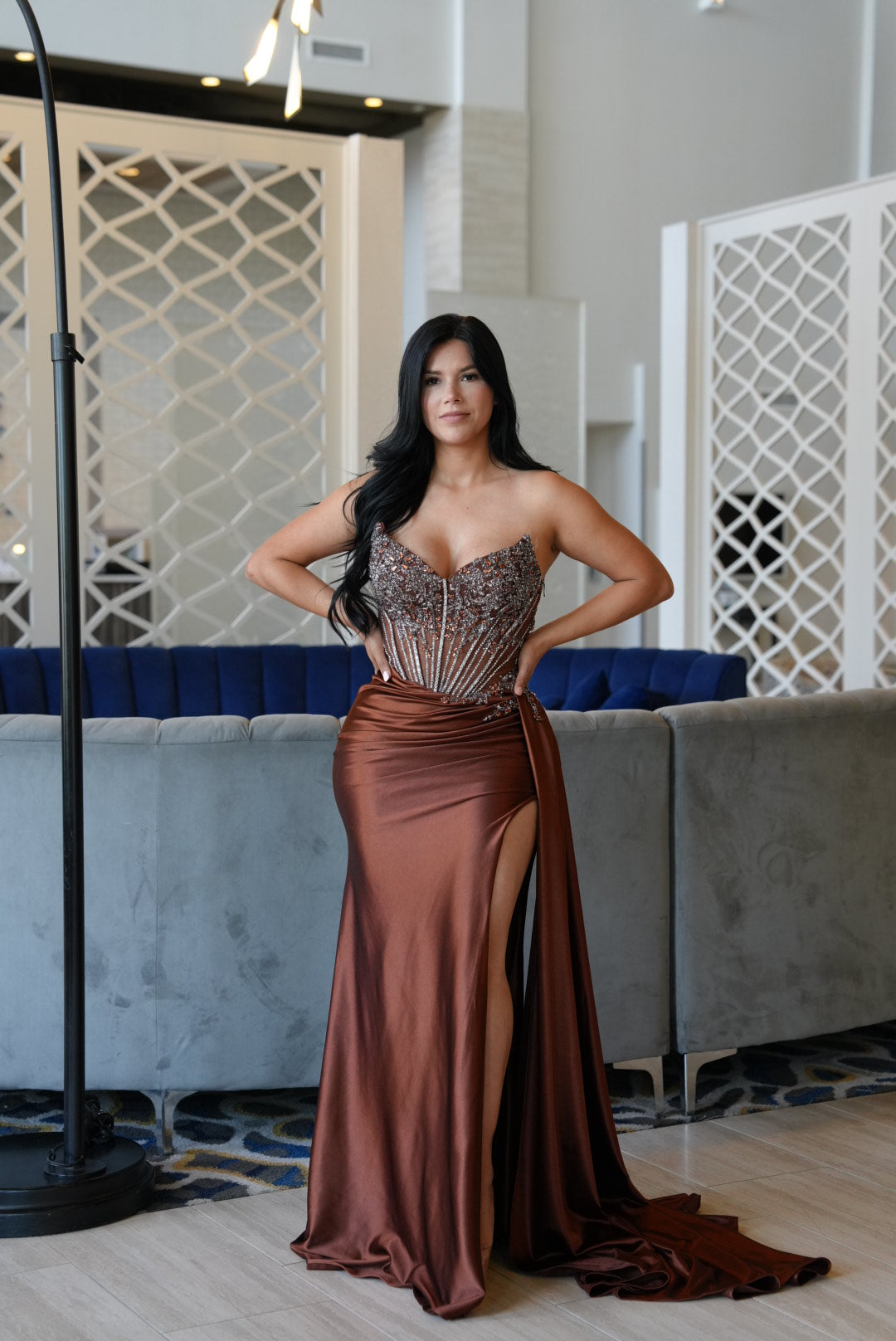 Diva Brown