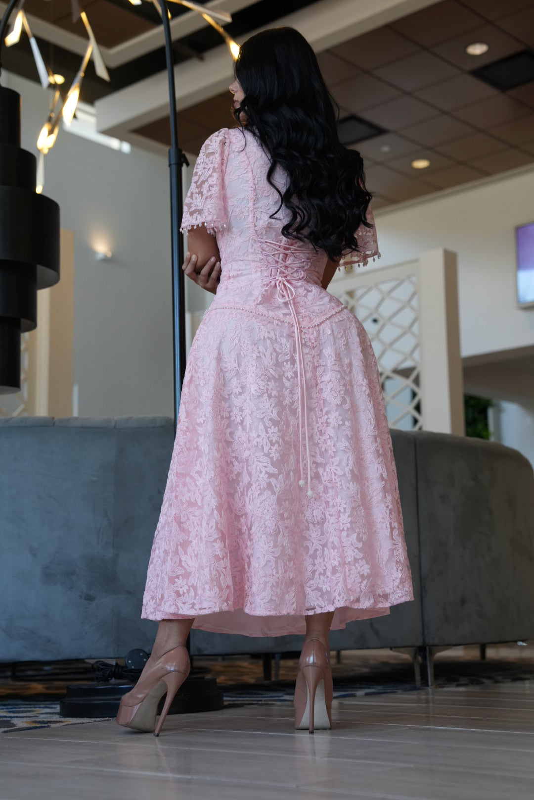 Carolina maxi