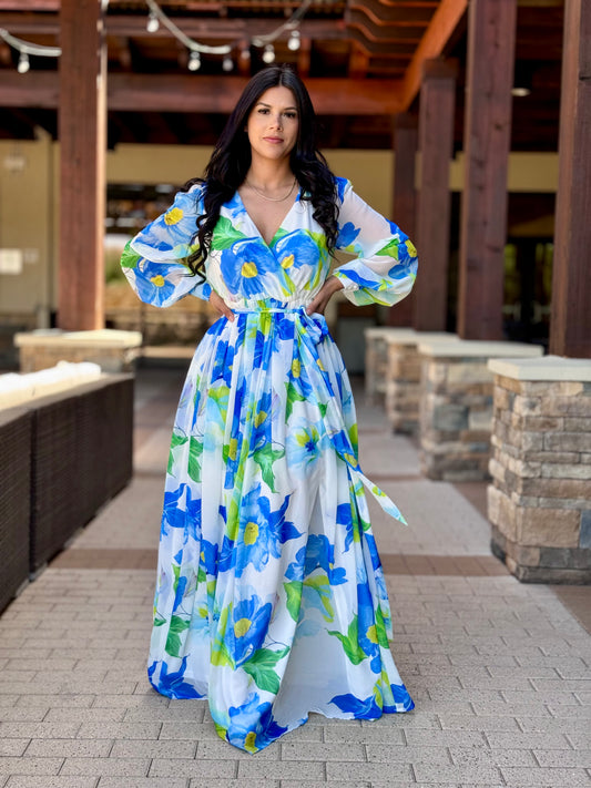Flor dress