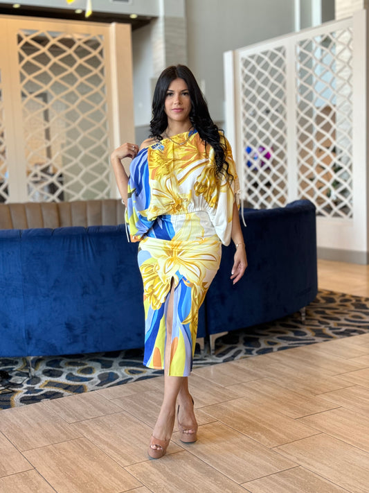 Nathaly set blue