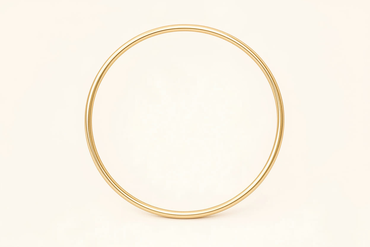 nail necklace C