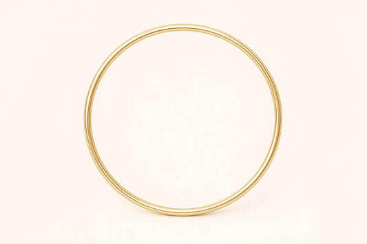 nail necklace C