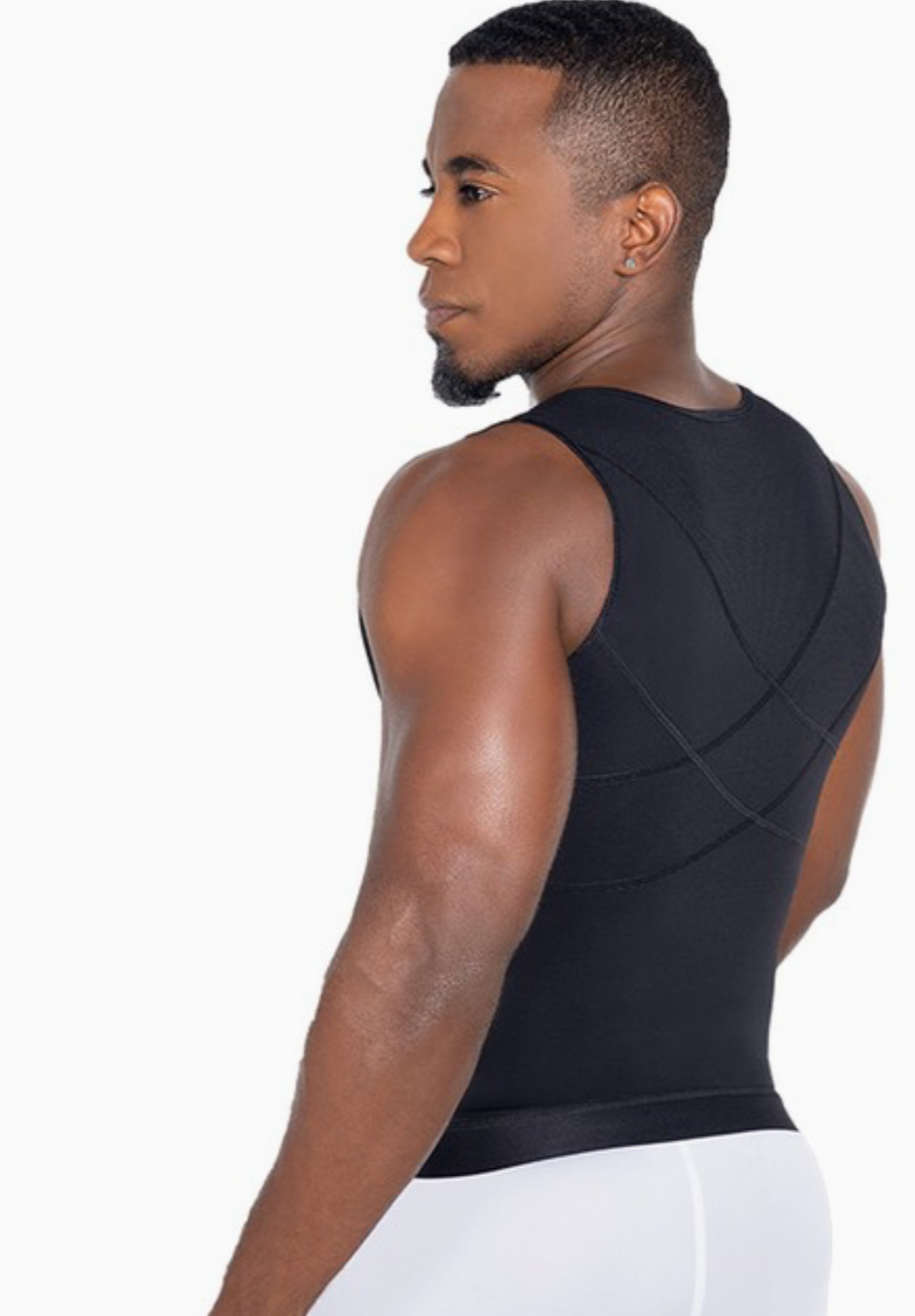 Faja de hombre(vest shaper for men)
