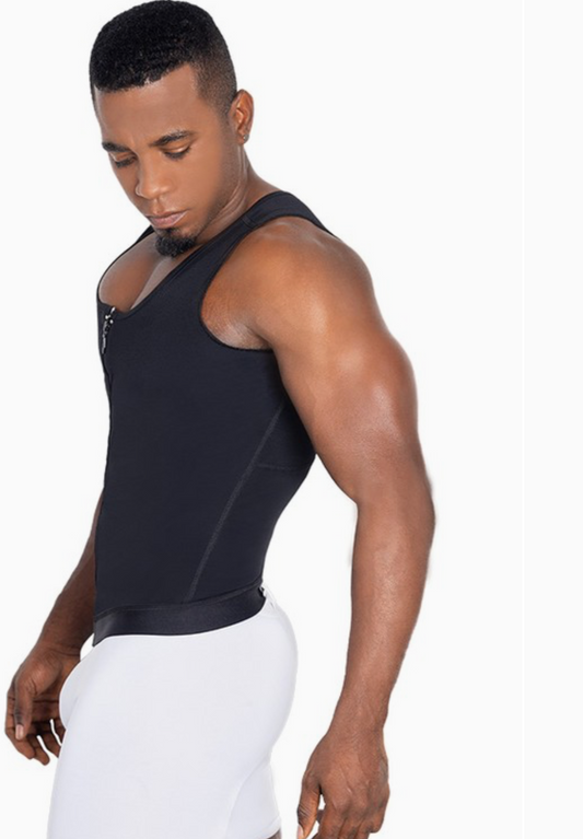 Faja de hombre(vest shaper for men)