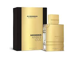 Haramain Amber Oud Gold Edition 120 ML