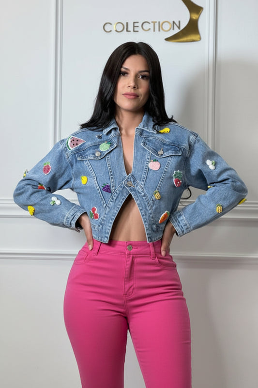 Tutifruiti jacket