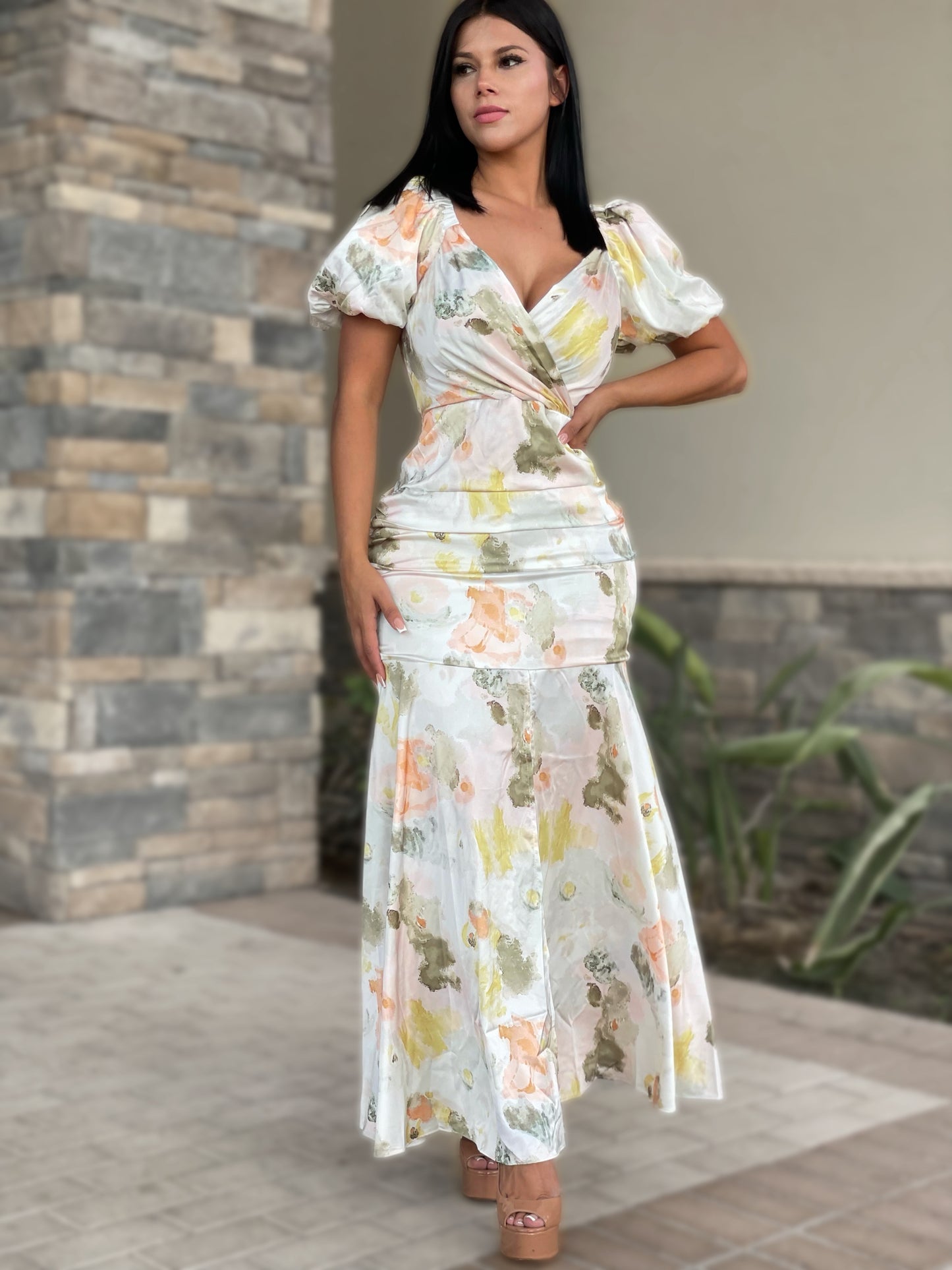 Letty dress