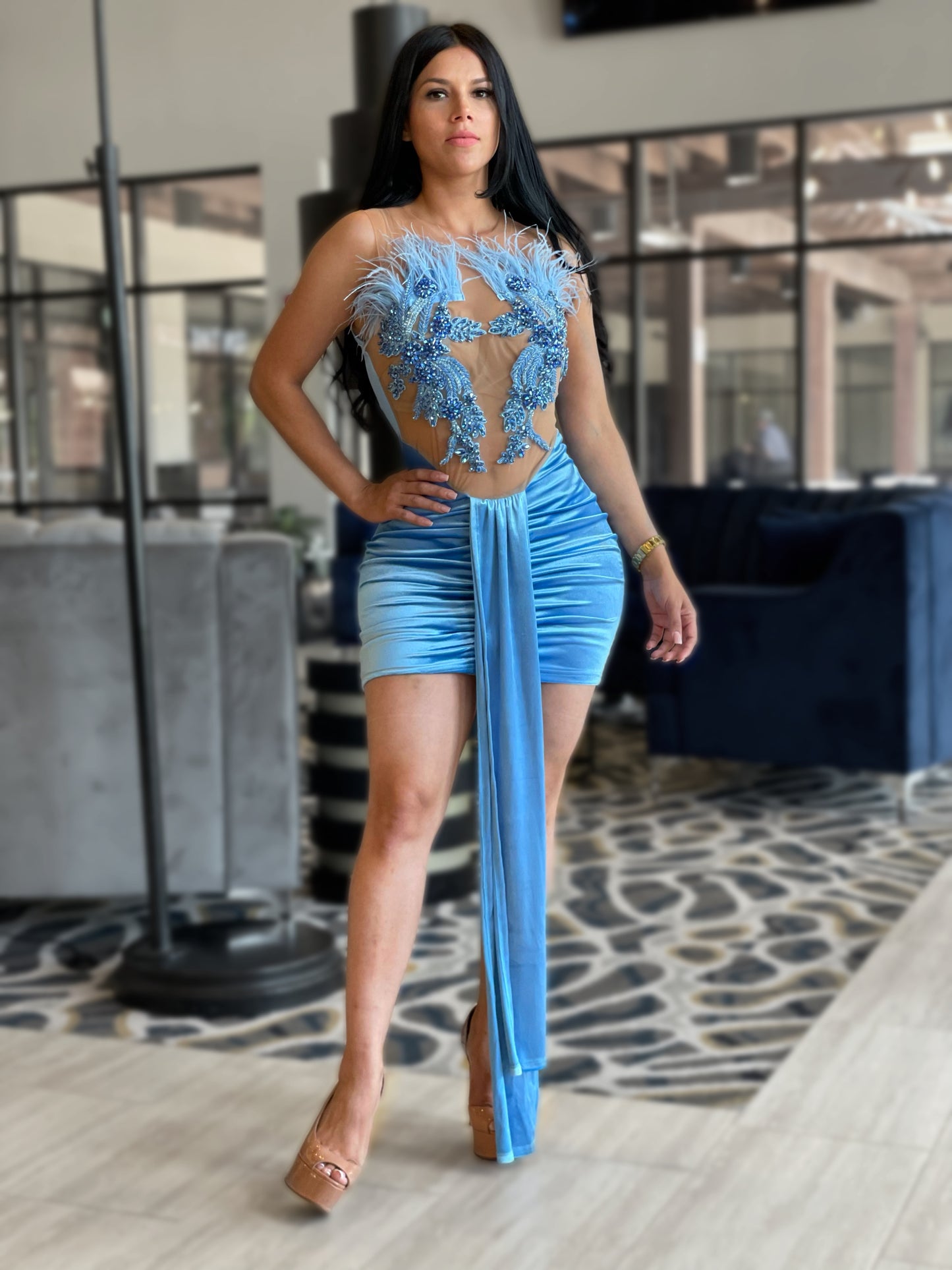 Princesa dress