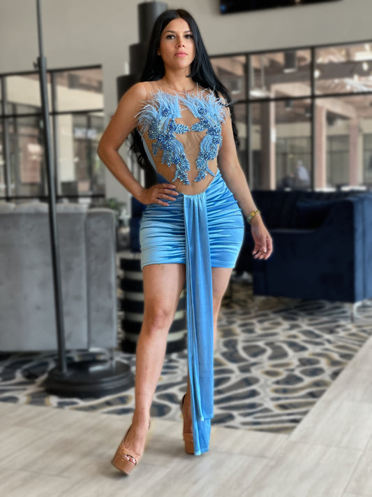 Princesa dress